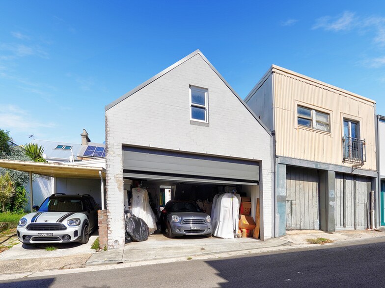 96 Queen St, Woollahra en venta - Foto del edificio - Imagen 3 de 9