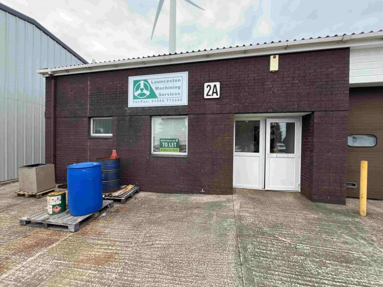 Pennygillam Way, Launceston en alquiler - Foto del edificio - Imagen 1 de 2