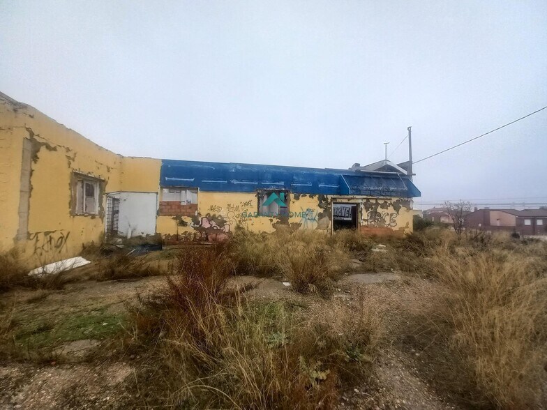 Carretera Zaragoza-Logroño, 31, Rincón de Soto, La Rioja en venta - Foto del edificio - Imagen 2 de 3