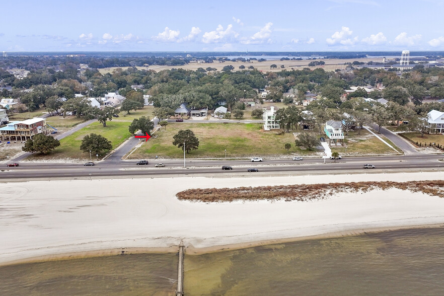 Beach Blvd, Biloxi, MS en venta - Foto del edificio - Imagen 2 de 6