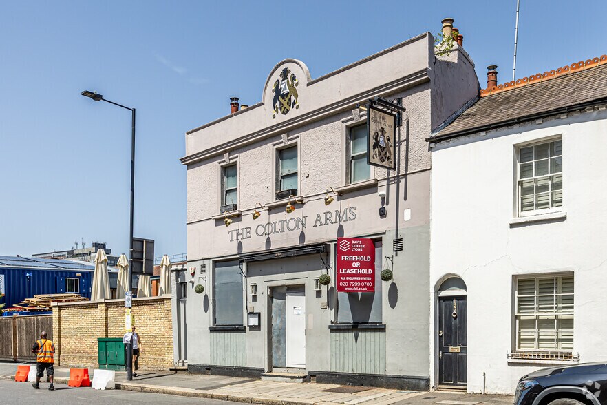 187 Greyhound Rd, London en alquiler - Foto del edificio - Imagen 3 de 3
