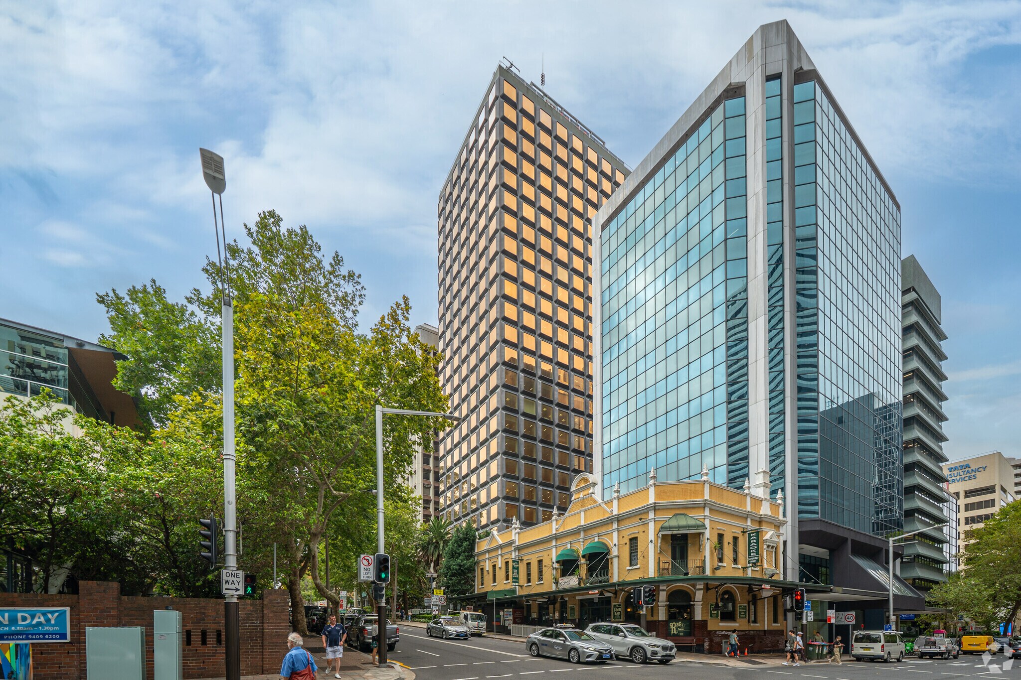 201 Miller St, North Sydney en alquiler Foto principal- Imagen 1 de 7