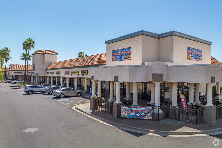 715-825 W Baseline Rd, Tempe, AZ en alquiler - Foto del edificio - Imagen 2 de 22