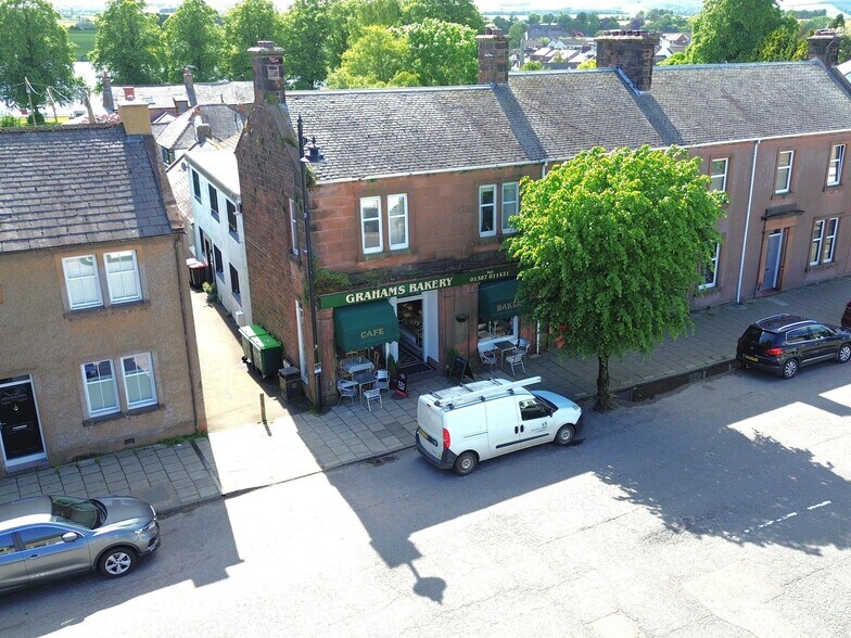 29 High St, Lochmaben en venta - Foto del edificio - Imagen 3 de 9
