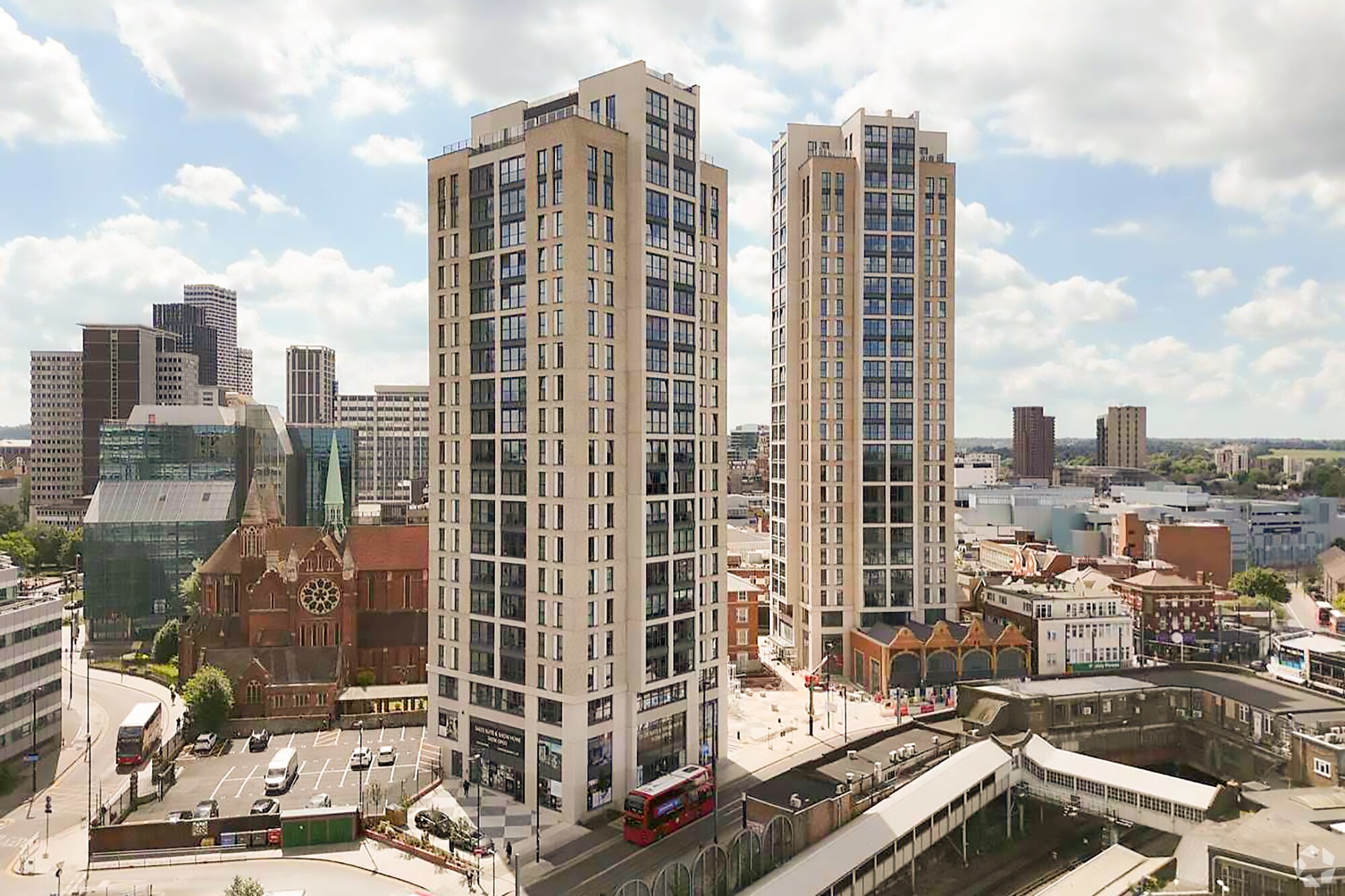 Cherry Orchard Rd, Croydon en alquiler Foto principal- Imagen 1 de 9