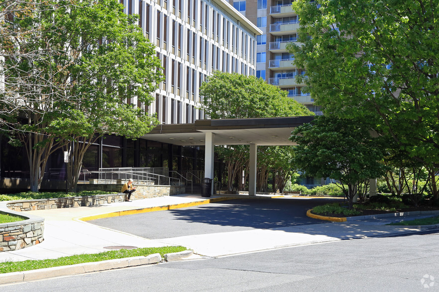 4301 Connecticut Ave NW, Washington, DC en alquiler - Foto del edificio - Imagen 2 de 8