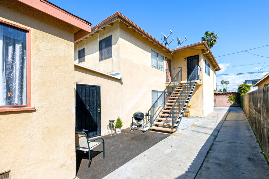 12506 Kornblum Ave, Hawthorne, CA en venta - Foto del edificio - Imagen 3 de 4