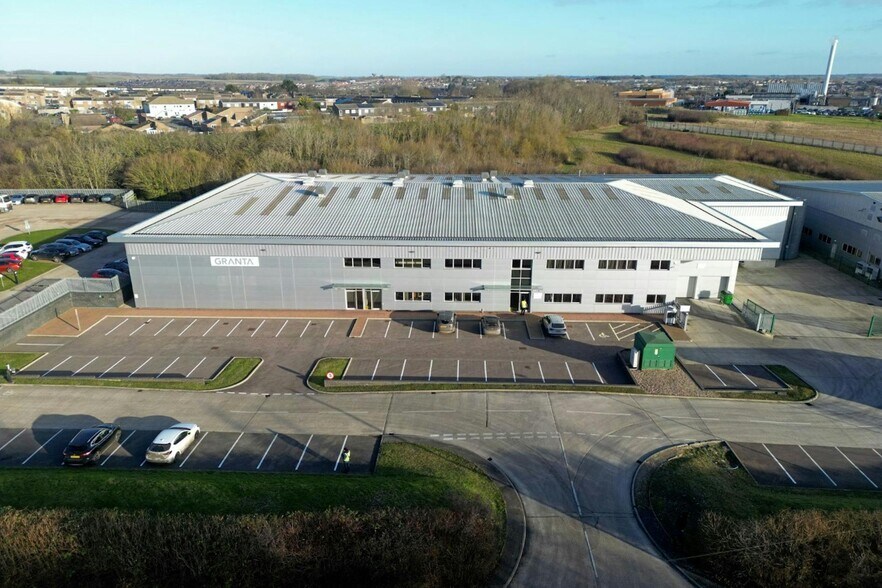 Homefield Rd, Haverhill en alquiler - Foto principal - Imagen 1 de 1