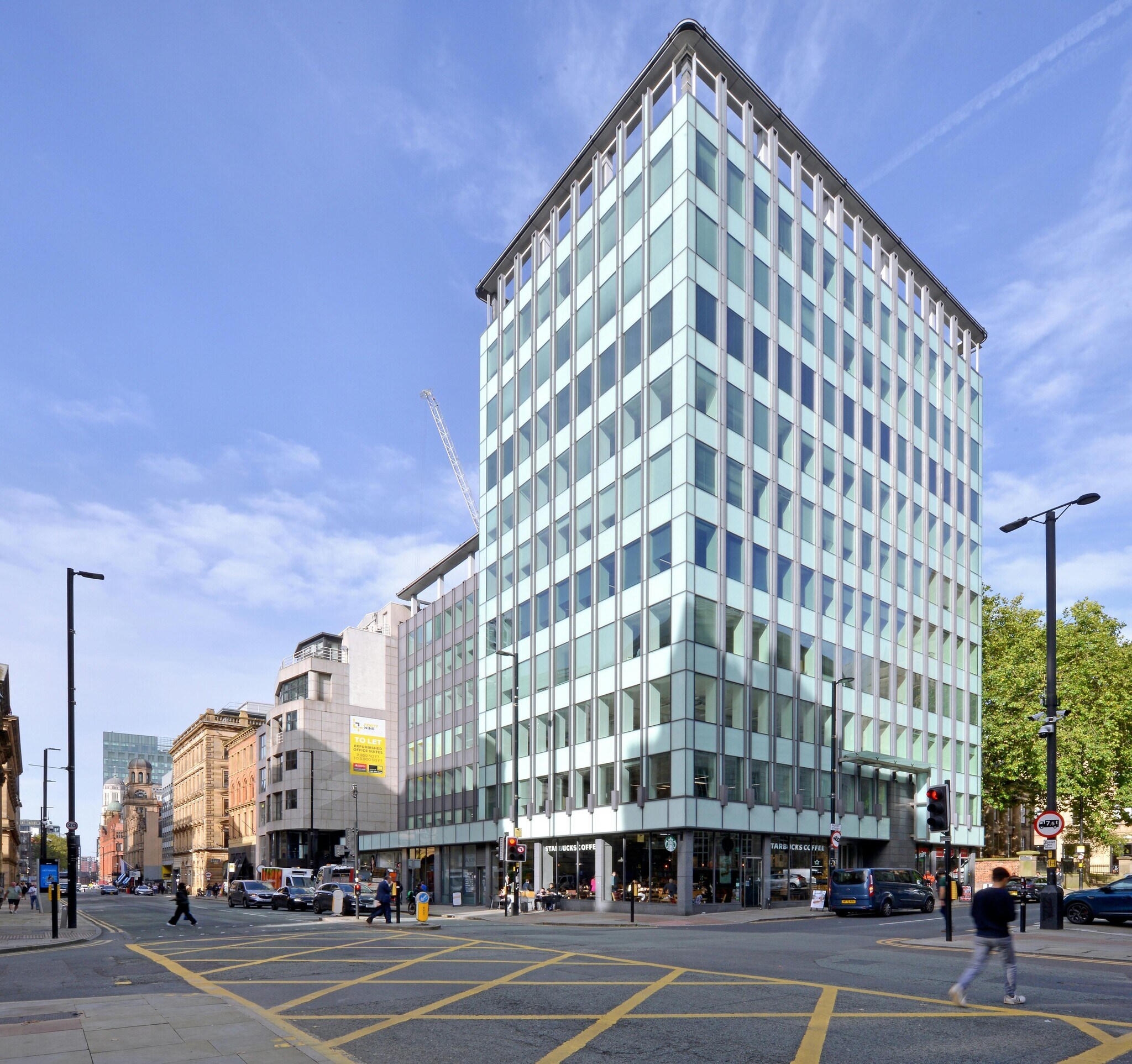 10-12 Mount St, Manchester en alquiler Foto del edificio- Imagen 1 de 22