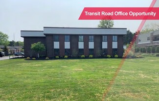 Más detalles para 6465 Transit Rd, East Amherst, NY - Oficinas en alquiler