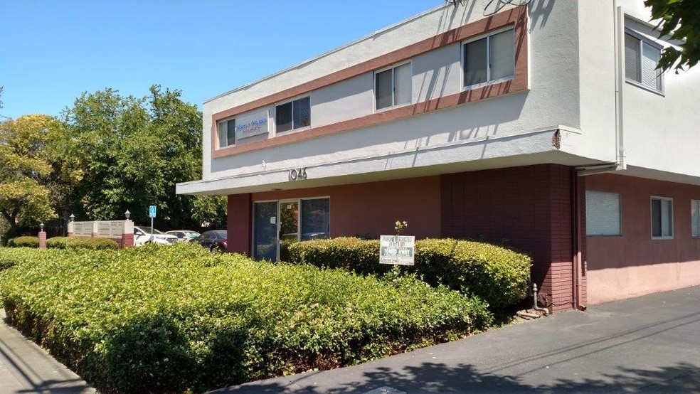 1034-1046 W Taylor St, San Jose, CA en alquiler - Foto del edificio - Imagen 2 de 5