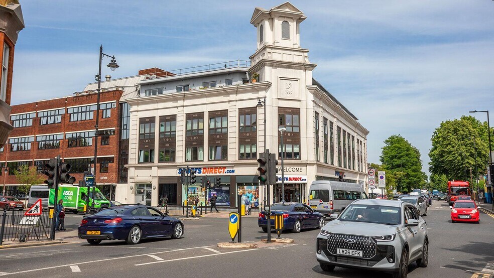 638A High Rd, London en venta - Foto del edificio - Imagen 3 de 9