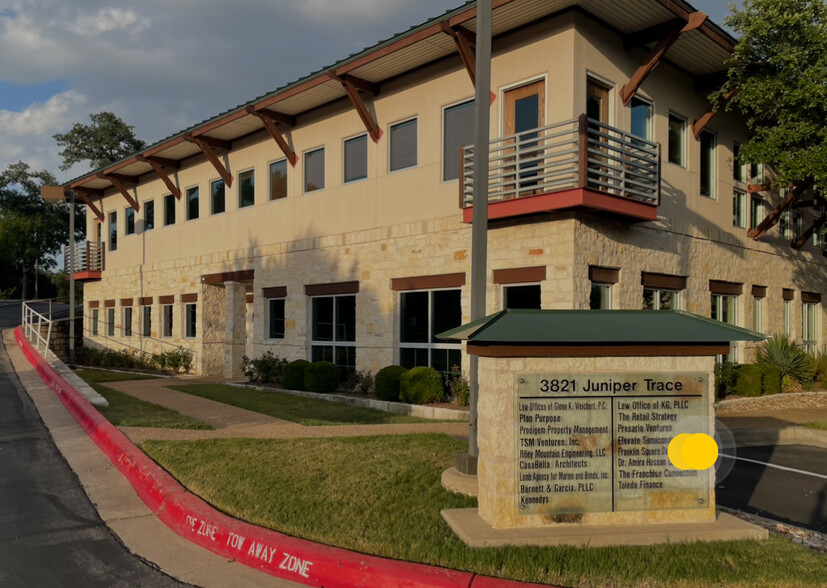 3821 Juniper Trace, Bee Cave, TX en alquiler - Foto del edificio - Imagen 2 de 14