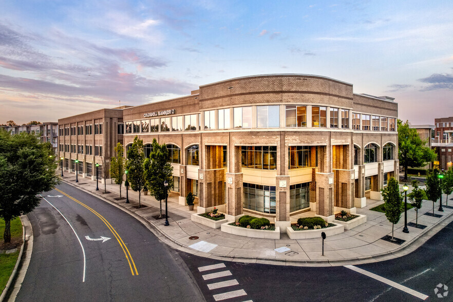 3440 Toringdon Way, Charlotte, NC en alquiler - Foto del edificio - Imagen 1 de 6