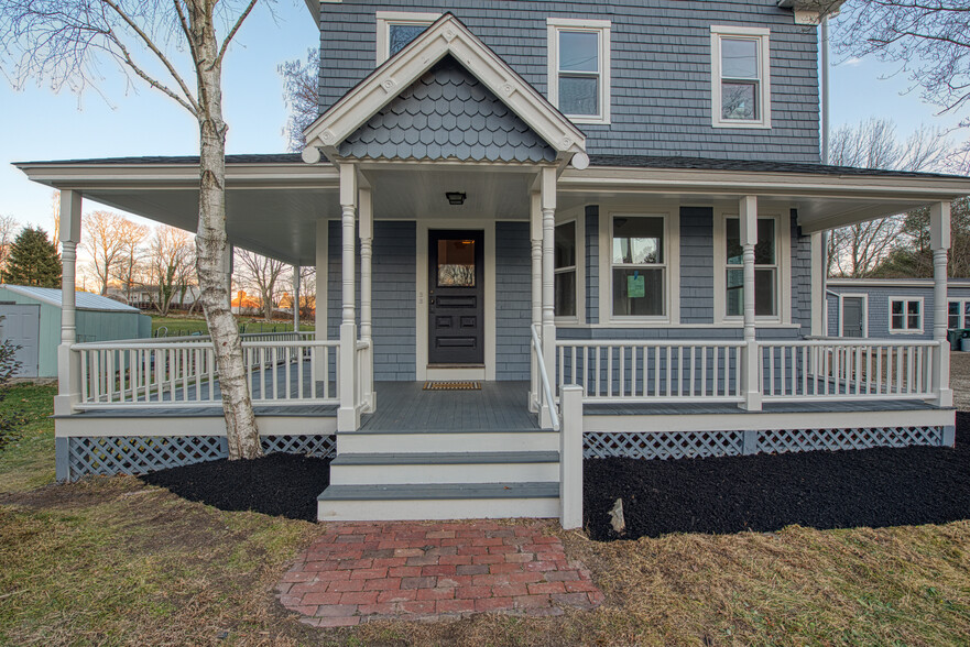 22 Main St, Marshfield, MA en venta - Foto del edificio - Imagen 3 de 15