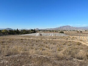 Cami Quincoces, Aspe, ALI - AÉREA  vista de mapa - Image1