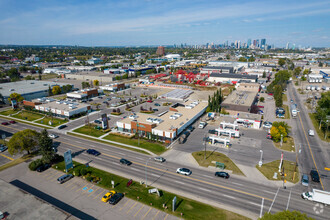 5678-5798 2nd St SE, Calgary, AB - VISTA AÉREA  vista de mapa - Image1