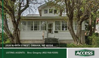 Más detalles para 2520 N 49th St, Omaha, NE - Especializados en venta