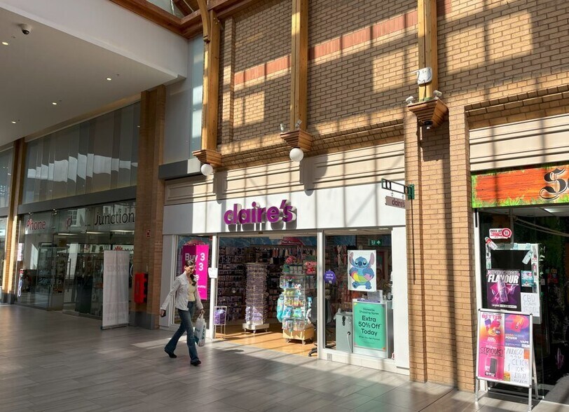 39 Green Lanes Shopping Centre, Barnstaple en alquiler - Foto del edificio - Imagen 2 de 10