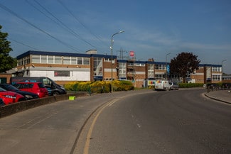 Más detalles de 35-44 Wates Way, Mitcham - Oficina, nave en alquiler