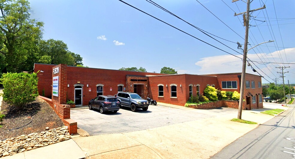 119 N Markley St, Greenville, SC en alquiler - Foto del edificio - Imagen 1 de 6