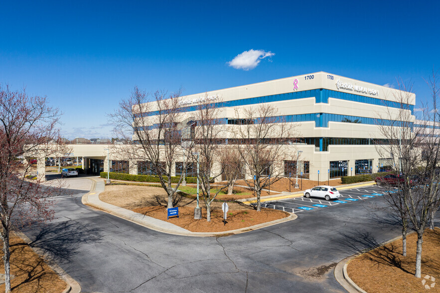 1700 Tree Lane Rd, Snellville, GA en alquiler - Foto del edificio - Imagen 2 de 7