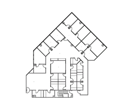 1995 N Park Pl SE, Atlanta, GA en alquiler Plano de la planta- Imagen 1 de 1