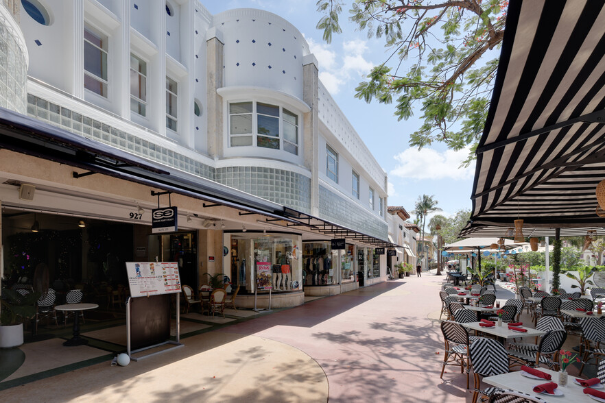 901-927 Lincoln Rd, Miami Beach, FL en alquiler - Foto del edificio - Imagen 2 de 9