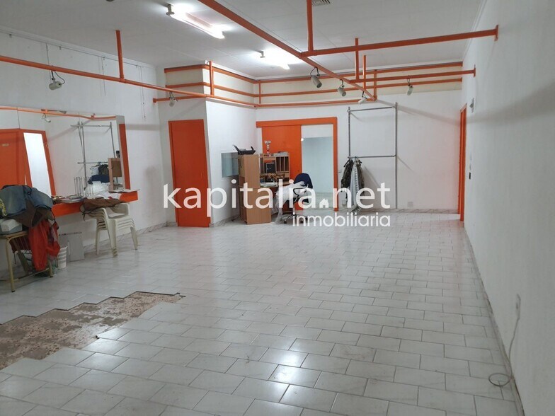 Local en València, Valencia en venta - Foto del edificio - Imagen 3 de 12