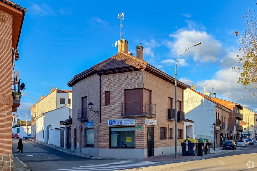 Calle Clavel, 37, El Álamo, Madrid en venta - Foto del edificio - Imagen 1 de 1