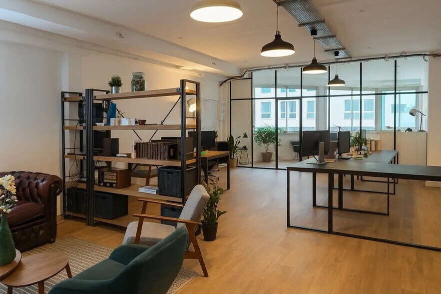 Oficina en Paris en alquiler - Foto del interior - Imagen 3 de 3