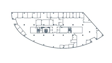 301 Perimeter Ctr N, Atlanta, GA en alquiler Plano de la planta- Imagen 1 de 1