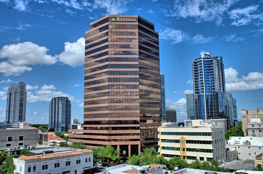111 N Orange Ave, Orlando, FL en alquiler - Foto del edificio - Imagen 3 de 18