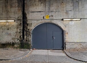 203-204A Virgil St, London en alquiler Foto del edificio- Imagen 2 de 2