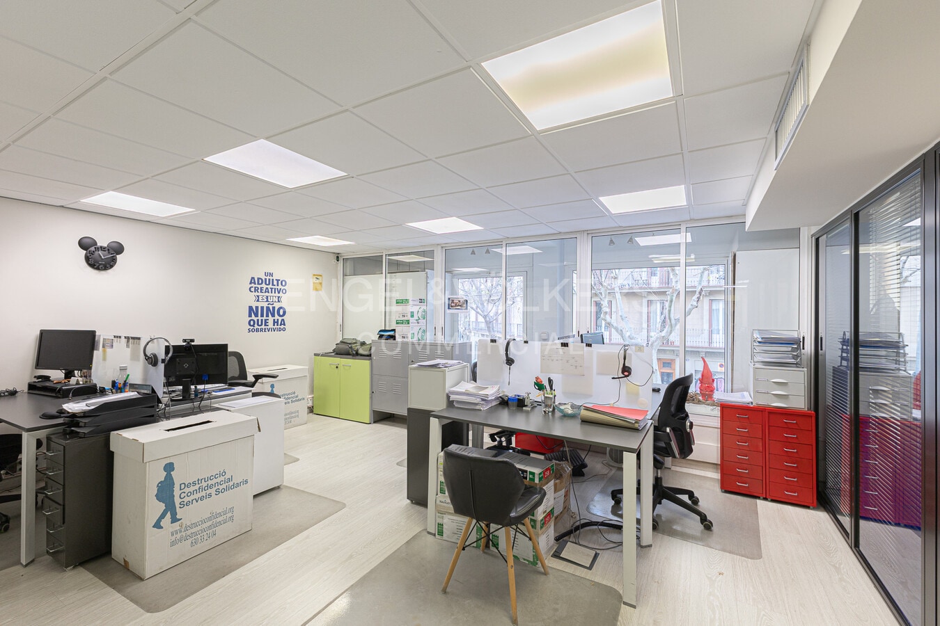 Barcelona, BAR 08036 - Unidad 1 - - Foto del interior - Image 1 of 29