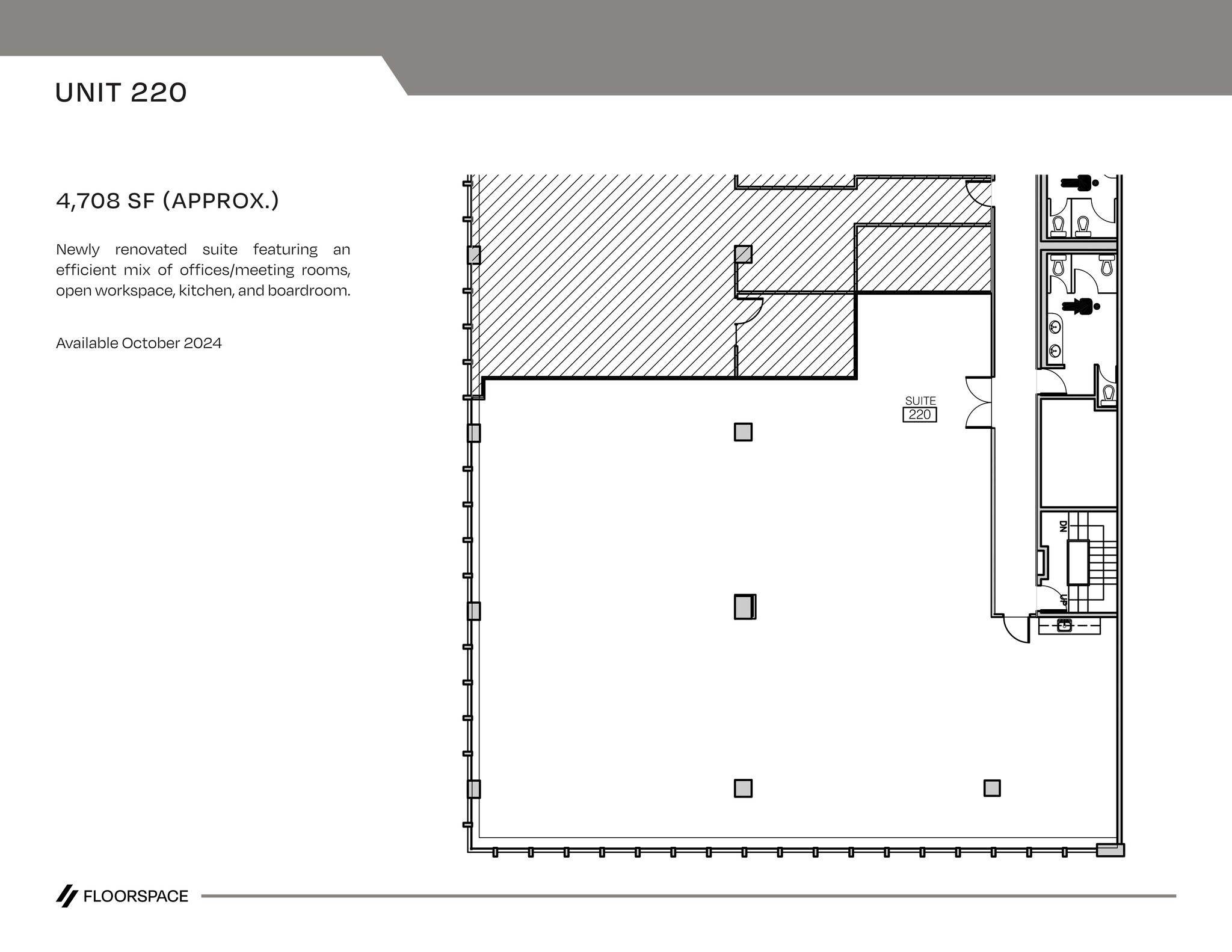 890 W Pender St, Vancouver, BC en alquiler Plano del sitio- Imagen 1 de 1