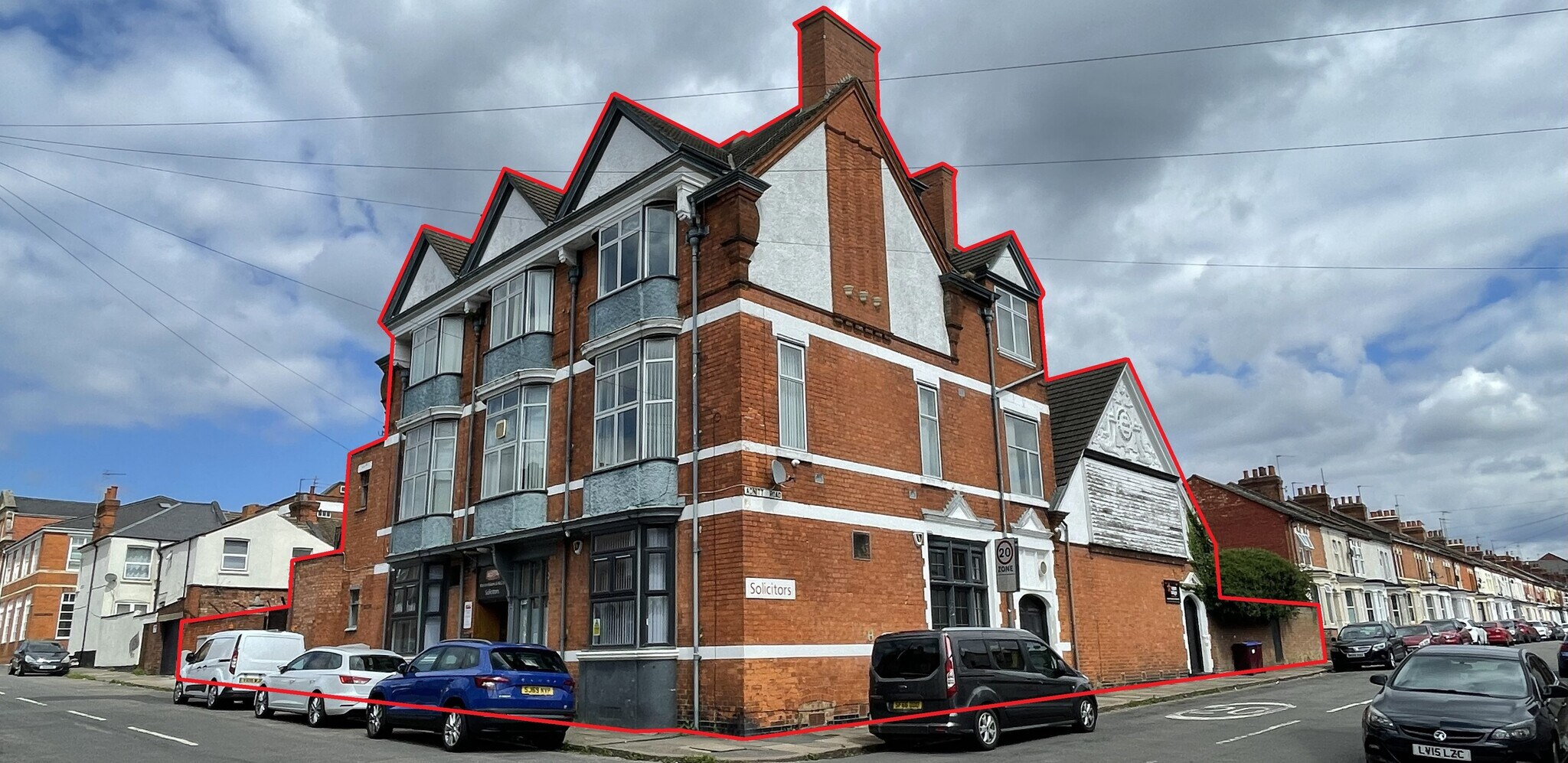 110 Whitworth Rd, Northampton en alquiler Foto principal- Imagen 1 de 2