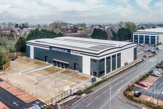 Great Bank Rd, Bolton, GTM - Aérea  vista de mapa - Image1