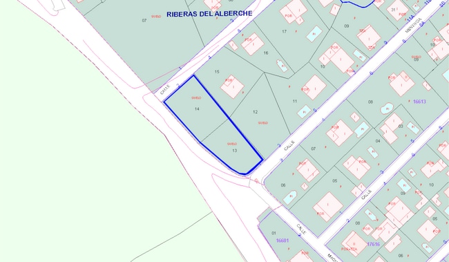 Más detalles de Terreno en venta