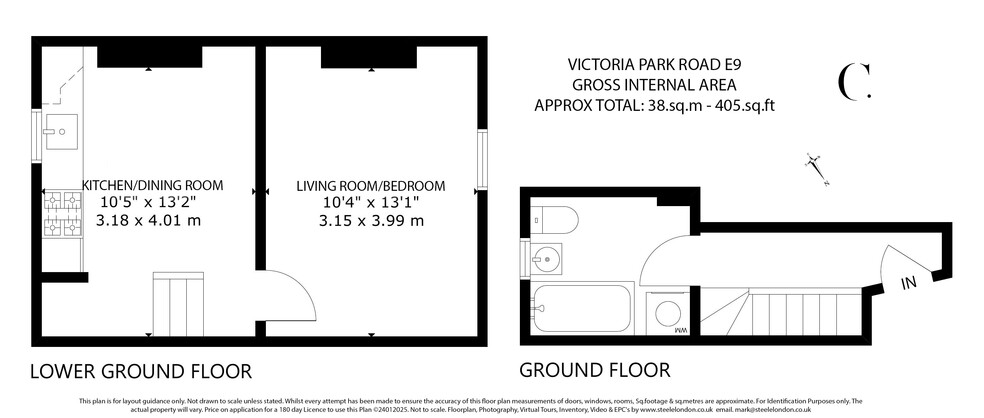 166 Victoria Park Rd, London en venta - Foto del edificio - Imagen 3 de 12