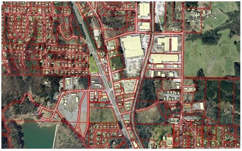 Hwy 31 North & Rosemont Ave, Cullman, AL - VISTA AÉREA  vista de mapa