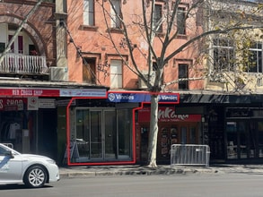 141-143 Oxford St, Darlinghurst en alquiler Foto del edificio- Imagen 1 de 2