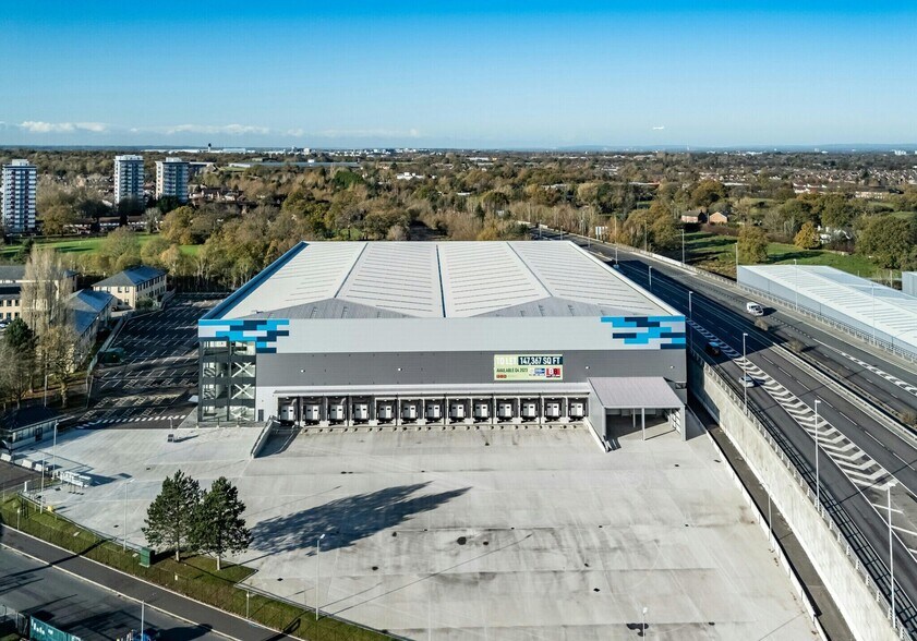 Stanley Green Business Park, Cheadle en alquiler - Foto del edificio - Imagen 2 de 9