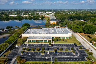 14550 58th St N, Clearwater, FL - VISTA AÉREA  vista de mapa - Image1