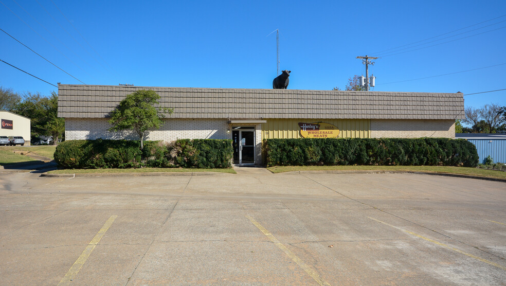 28 Remount Rd, North Little Rock, AR en venta - Foto del edificio - Imagen 1 de 8