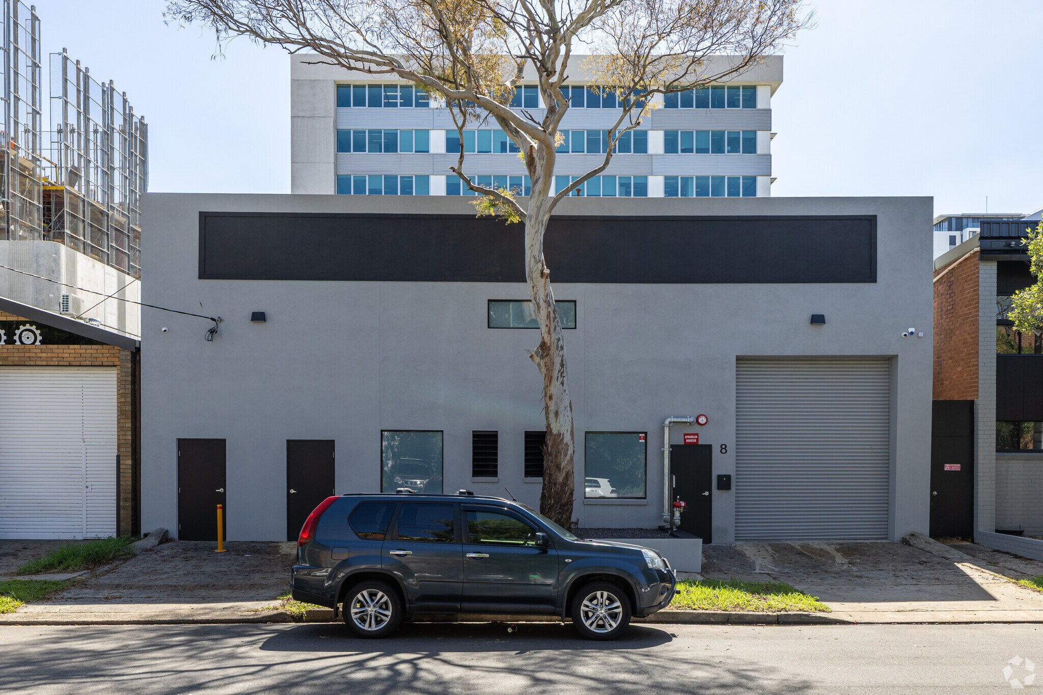 8 Chalmers Cres, Mascot en alquiler Foto principal- Imagen 1 de 5