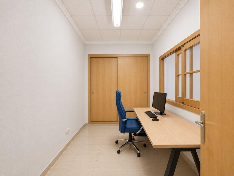 Local en Carlet, Valencia en alquiler - Foto del interior - Imagen 3 de 4