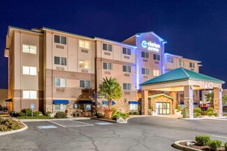 Más detalles para 1501 S Pacific Hwy, Medford, OR - Hoteles y hospedaje en venta