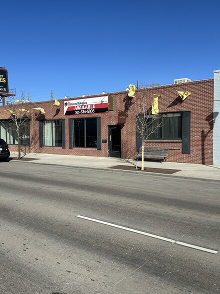 1820-1824 S Broadway, Denver, CO en alquiler - Foto del edificio - Imagen 1 de 9