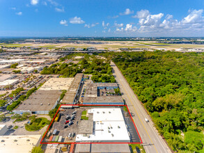 3000 SW 4th Ave, Fort Lauderdale, FL - VISTA AÉREA  vista de mapa - Image1